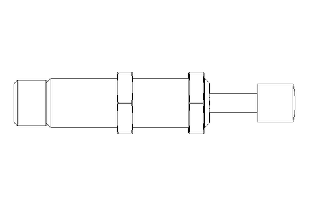 Stoßdämpfer 25mm