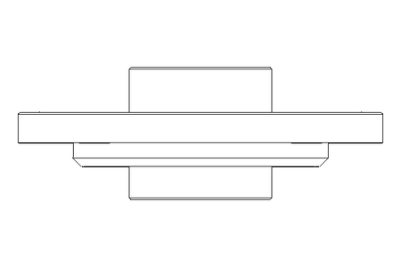 Palier-bride RMEY 70x215x74,6