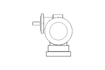 Schneckengetriebemotor 0,12kW 113 1/min