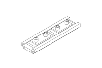Linear guide system