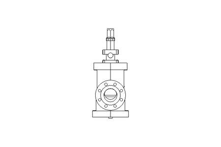 Druckminderer DN65 PN25