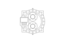 COUNTERCURRENT HEAT EXCHANGER