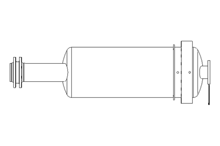 Gegenstromapparat Größe 5A