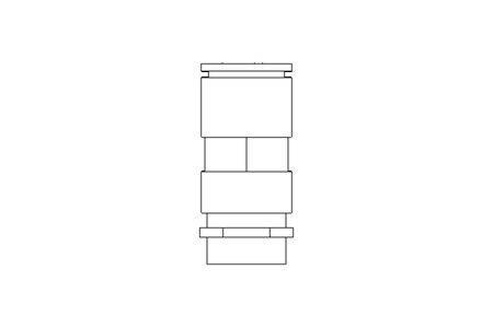 Threaded connector