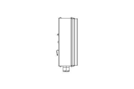 Schaltschrankheizung 230V 55W