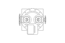 COUNTERCURRENT HEAT EXCHANGER