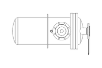 COUNTERCURRENT HEAT EXCHANGER