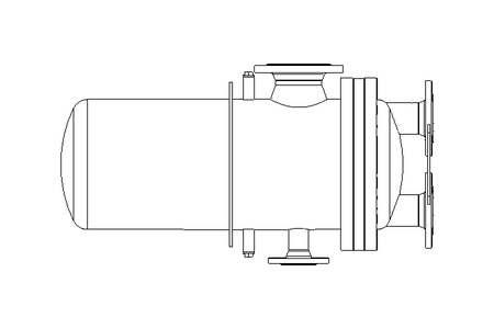 COUNTERCURRENT HEAT EXCHANGER