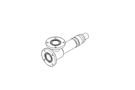 Sicherheitsventil DN40 8 bar