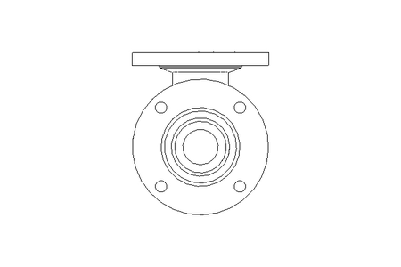 Sicherheitsventil DN40 8 bar