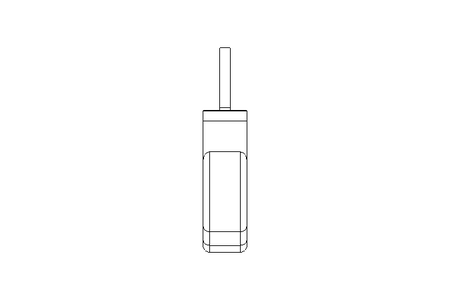 Verschlussklammer DN 1/2" 1.4301