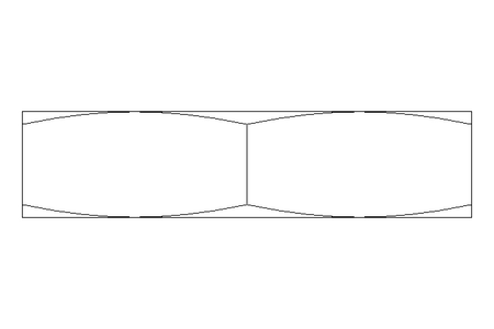 Controdado M14x1,5 ST