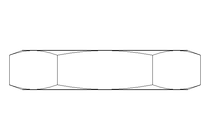 反向螺母 M14x1,5 ST