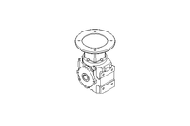 Schneckengetriebe SA47 AM90 I=10,80