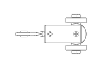 Förderkette T 100 D 40