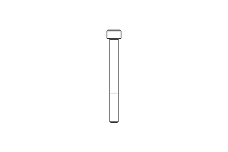 Zyl-Schraube M8x80 12.9 ISO4762