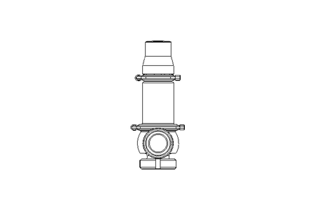 SAFETY VALVE 4834.7718 DN40 H8