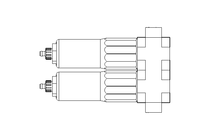 Feinfilter LFMBA-1/4-D-Mini