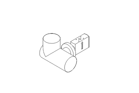 FLOW METER PROMAG 53 H  DN 15