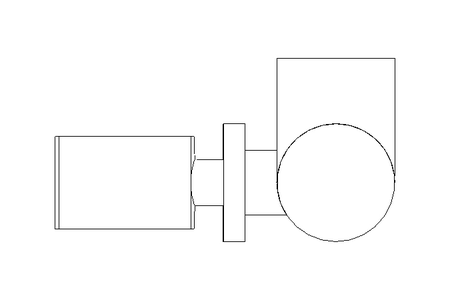 FLOW METER PROMAG 53 H  DN 15