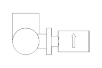 FLOW METER PROMAG 53 H  DN 15