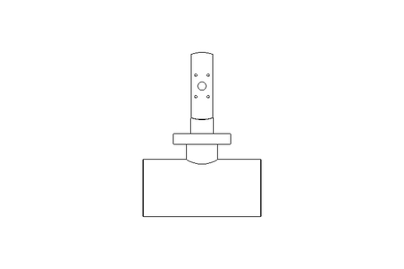 FLOW METER PROMAG 53 H  DN 15