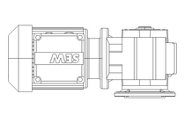 Worm gear motor 0.25kW 30 1/min