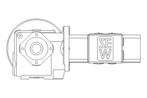 MOTEUR REDUCTEUR A VIS SANS FIN