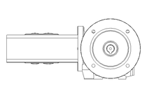 WORM GEAR MOTOR SERVO MOTOR 2 NM