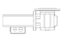 WORM GEAR MOTOR SERVO MOTOR 2 NM