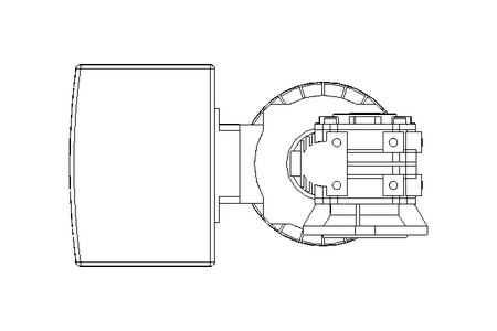 MOTOR DE ENGRANAJE HELICOIDAL