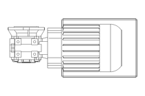 MOTEUR REDUCTEUR A VIS SANS FIN