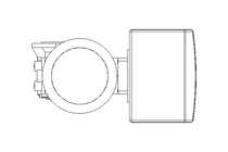 Schneckengetriebemotor 0,37 kW