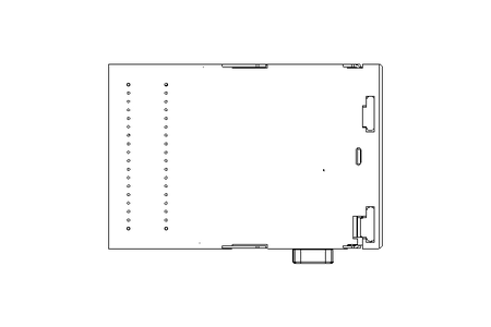 Modulo digitale misto 24VDC