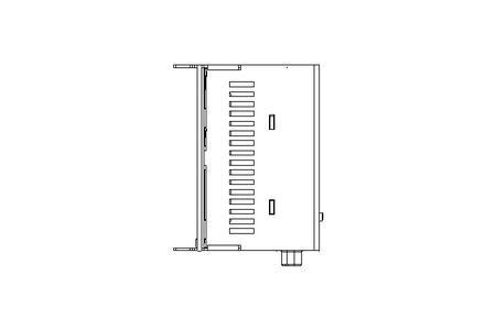 Modulo digitale misto 24VDC