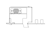 Modulo digitale misto 24VDC