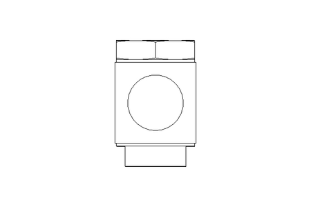 SWIVEL SCREW CONNECTION 1/2"