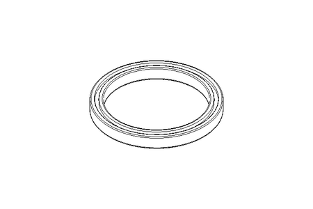 Deep groove ball bearing 61820 2RZ 100