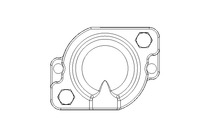 DIAPHRAGM CYLINDER  D=34 H=6/11MM