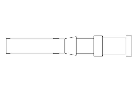 Crimp female contact