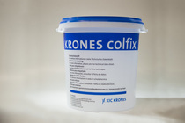 KRONES colfix P 78/2  30 kg-bucket