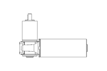 Schneckengetriebemotor 0,11kW