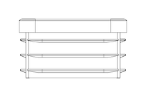 Bouchon GPN270R LA=80 BA=40