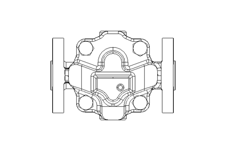 Steam trap FT14 DN15 ANSI150