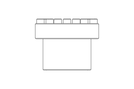 Spannsatz D84 d65 4350Nm