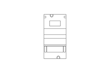 Disjonc. de protec. mot. 2,5-4A 3p