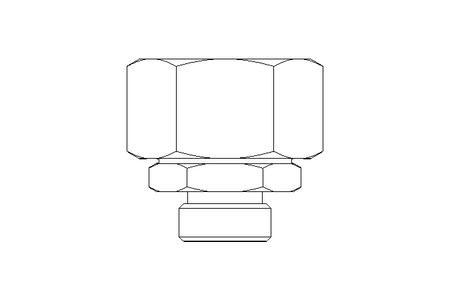 Branchement de réduction L 28/15 Niro