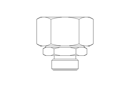 Branchement de réduction L 28/15 Niro