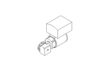 Schneckengetriebemotor 0,37 kW