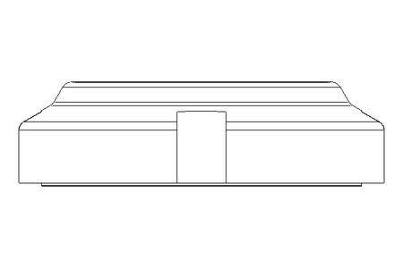 Ghiera M24x1,5 St-Zn